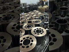 Гидравлические насосы и коробки передач