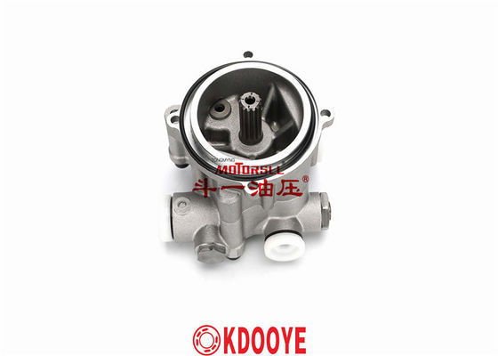 K3V112DT K5V140DTP 13TEETH редукторный насос 2,5 кг гидравлический главный насос Пилотный насос для  R225-7 DH225 SK200-8 SK200-6