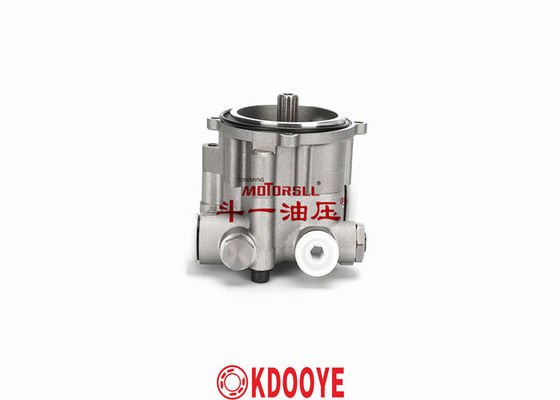 K3V112DT K5V140DTP 13TEETH редукторный насос 2,5 кг гидравлический главный насос Пилотный насос для  R225-7 DH225 SK200-8 SK200-6