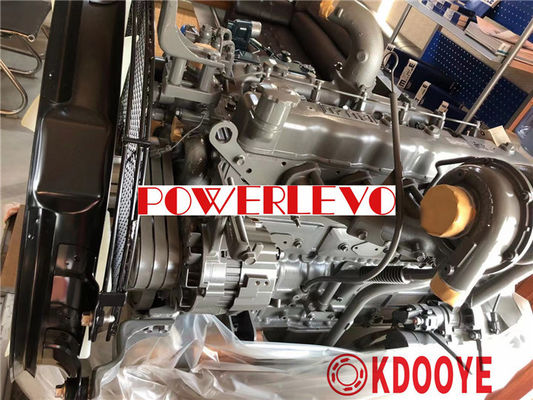6BG1T -XABEC-03-C2 ISUZU 128.5KW 2100r/min Комплект двигателя для xe235 ZAX200 SH200-3 XC210