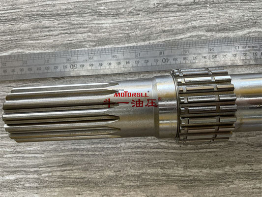 K5V212DP  Hydraulic Gear Pump Parts Shaft for SY485 SK480 (Гидравлическая насосная часть для SY485 SK480)
