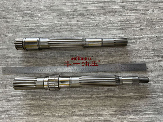 K5V212DP  Hydraulic Gear Pump Parts Shaft for SY485 SK480 (Гидравлическая насосная часть для SY485 SK480)