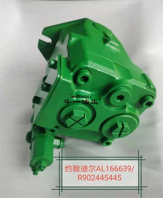 Мотор Al166639 R902445445 John Deere машины подборщика хлопка