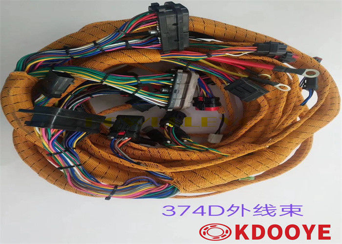Части для экскаваторов, c7 c9 c9 c9 c10 c13 c15 Моторные проволоки